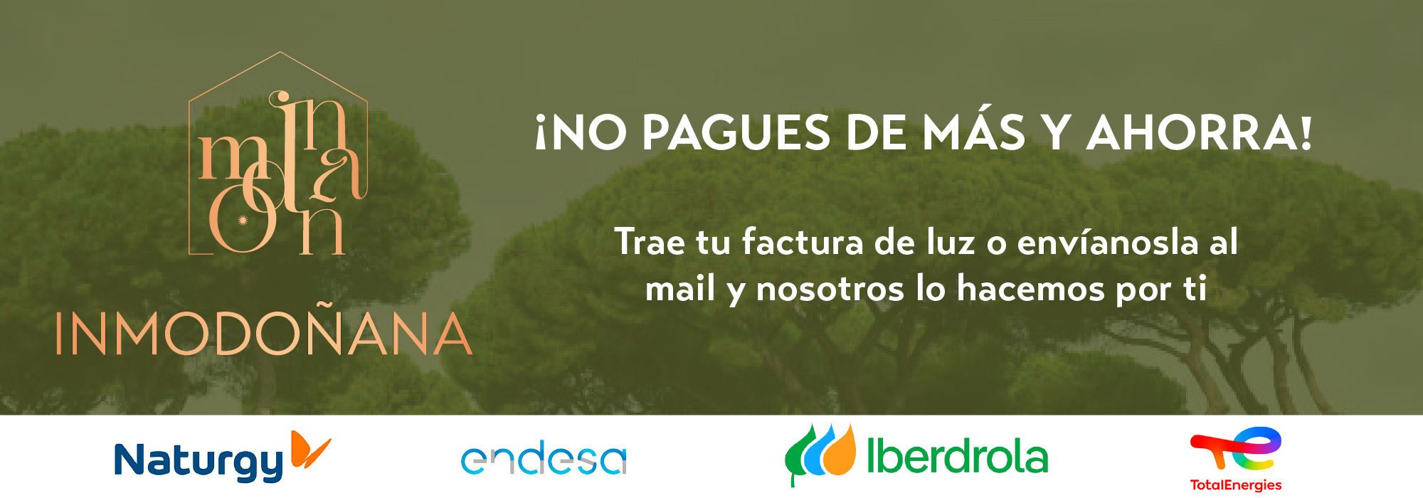 . INMO DO�ANA en Matalascañas