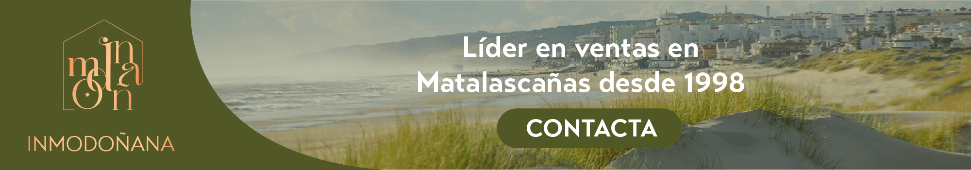 . INMO DO�ANA en Matalascañas