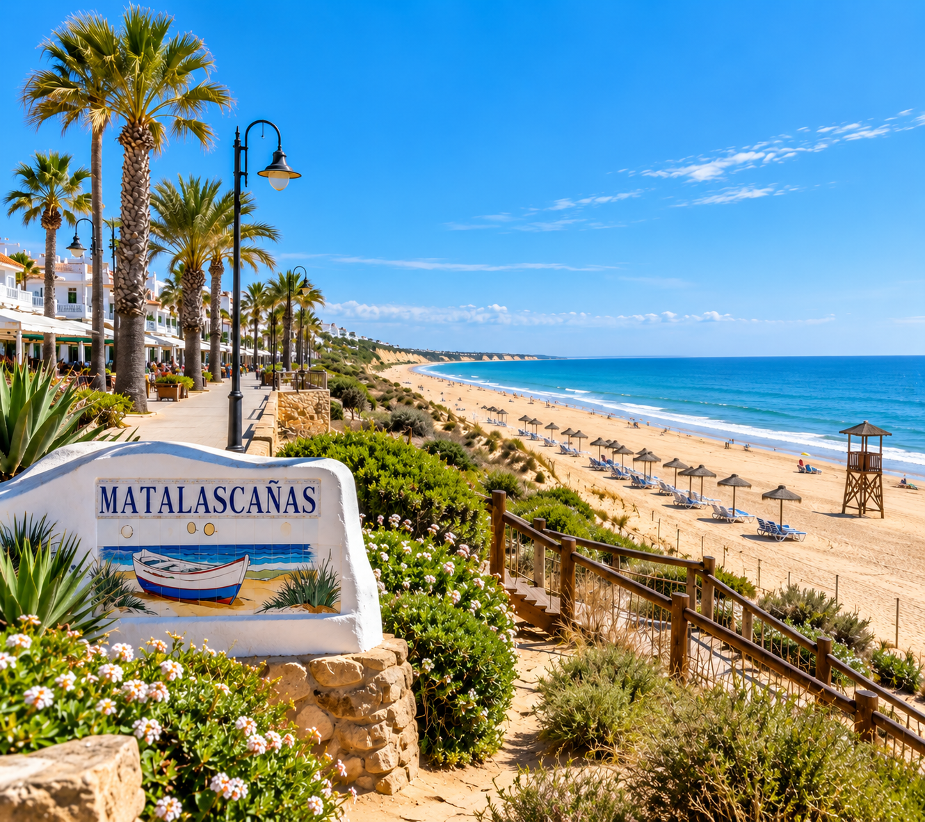 Chalets y viviendas en Matalascañas. INMODOÑANA en Matalascañas